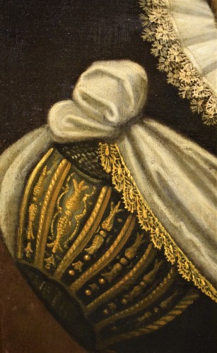 XVIe siècle et avant - Portrait d'Henri IV roi de France - fin du 16e siècle